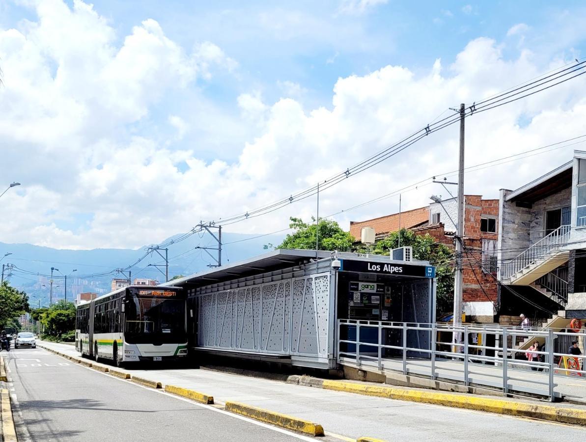 Apartamento Cerca Barrio Laureles Medellín