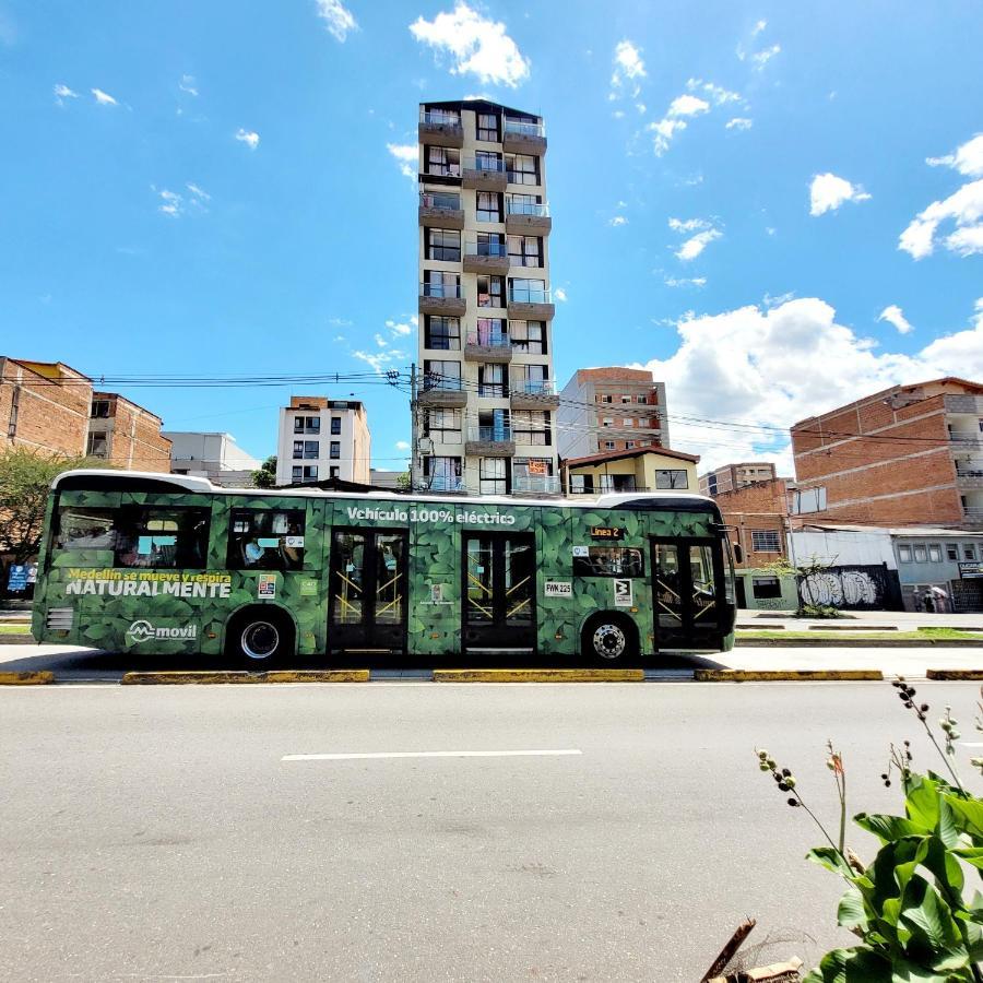 Cerca Barrio Laureles Apartamento Medellín